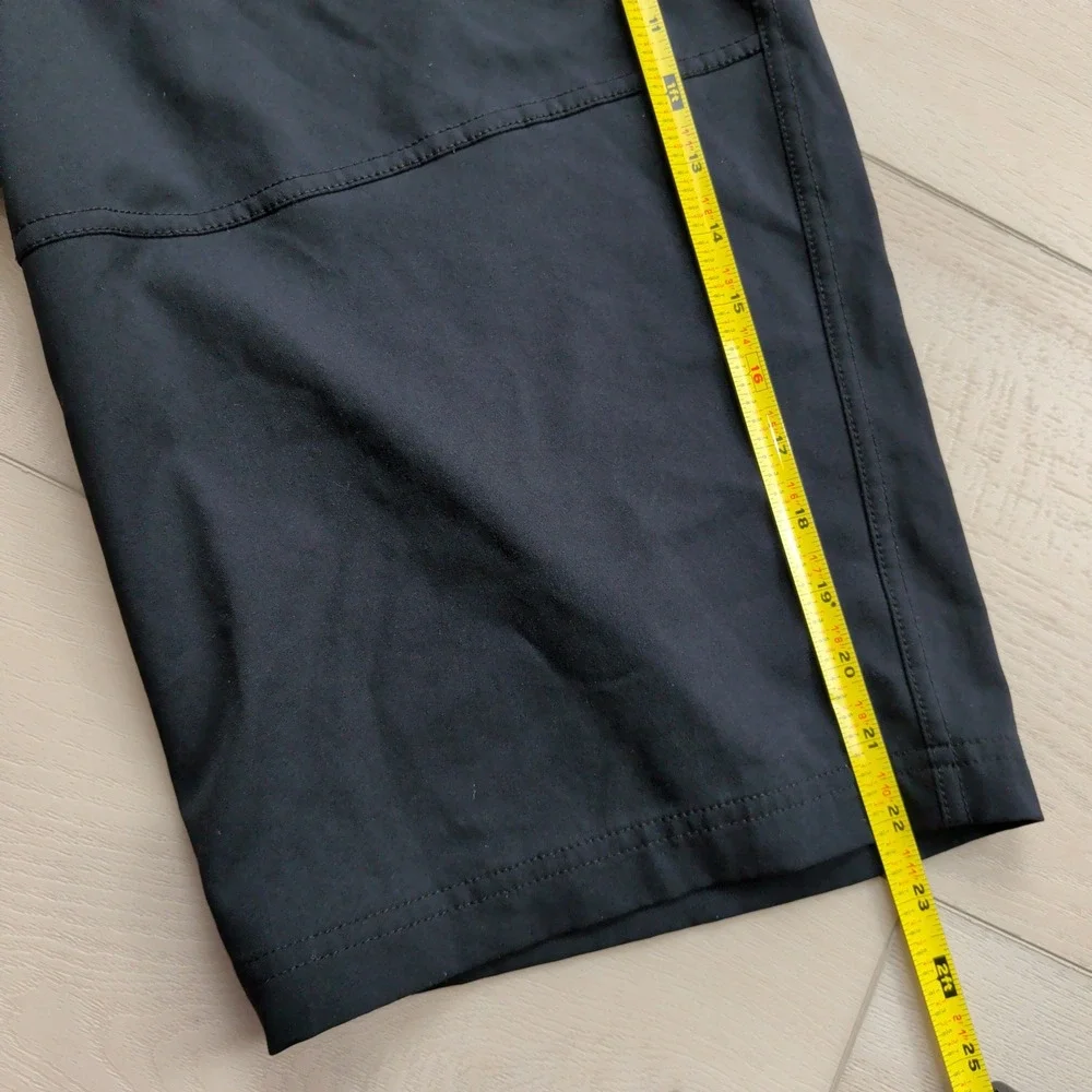 Specialized Black Mountain Bike MTB Shorts Mens 32 (Fits 36) Waist Adjusters